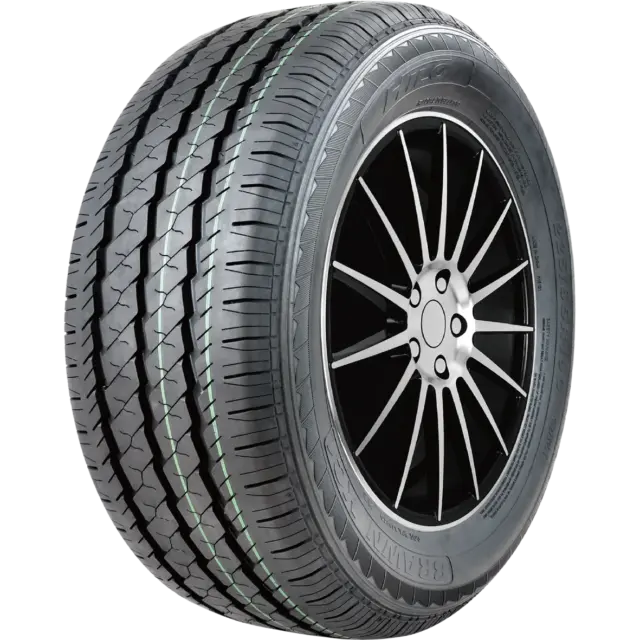 HILO BRAWN XC1 tyre tread pattern