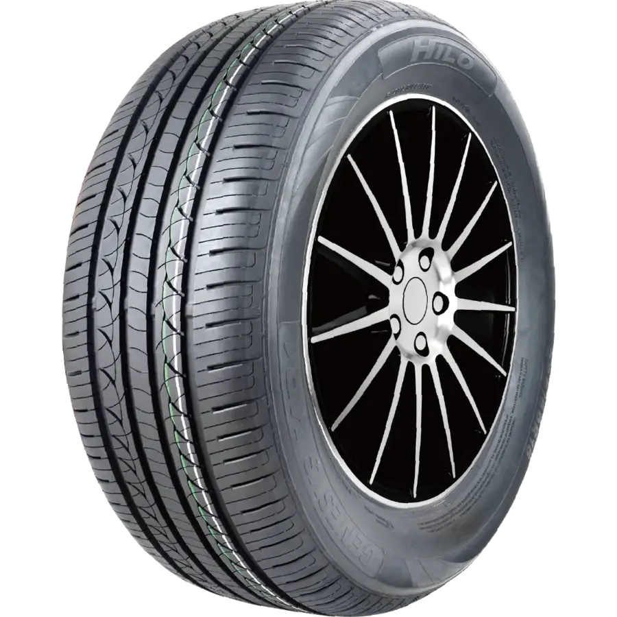 HILO GENESYS XP1 tyre tread pattern