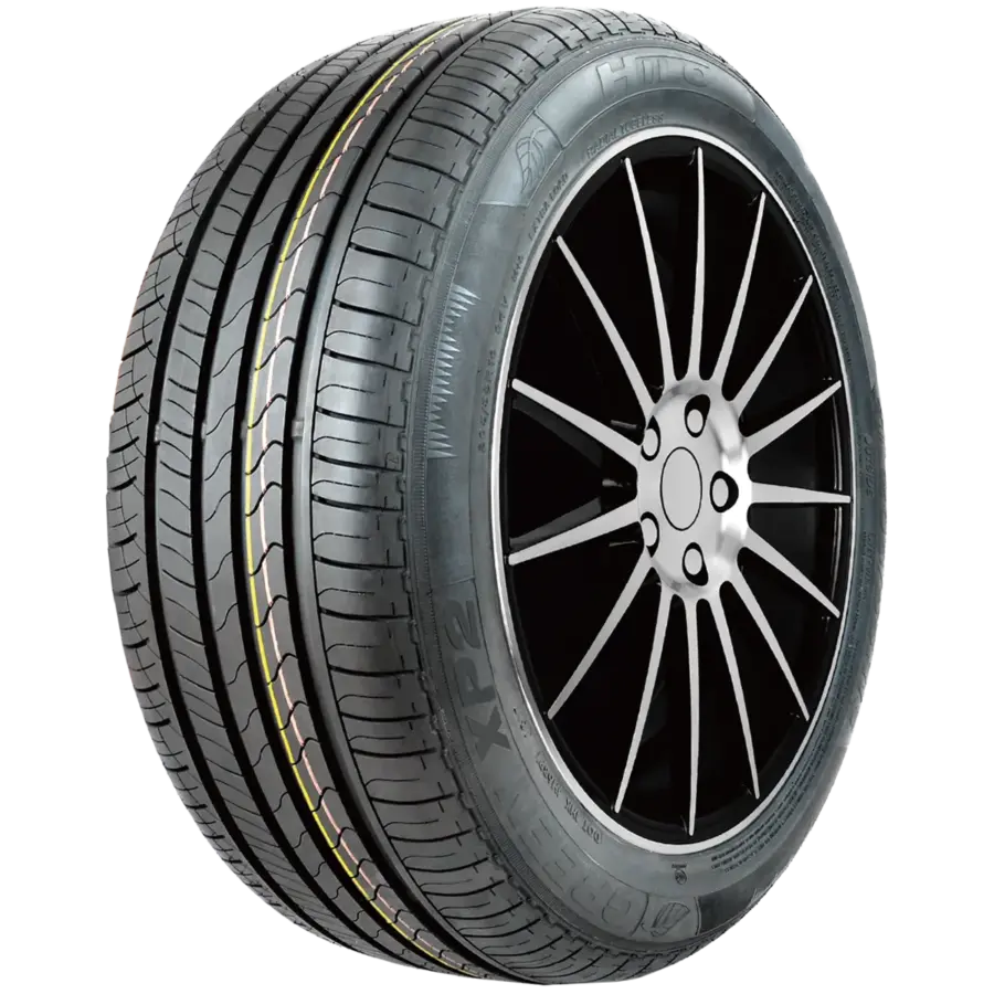 HILO GREEN XP2 tyre tread pattern