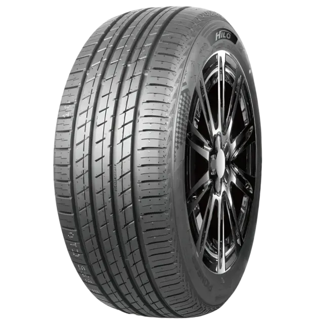 HILO PIONEER PC4 tyre tread pattern