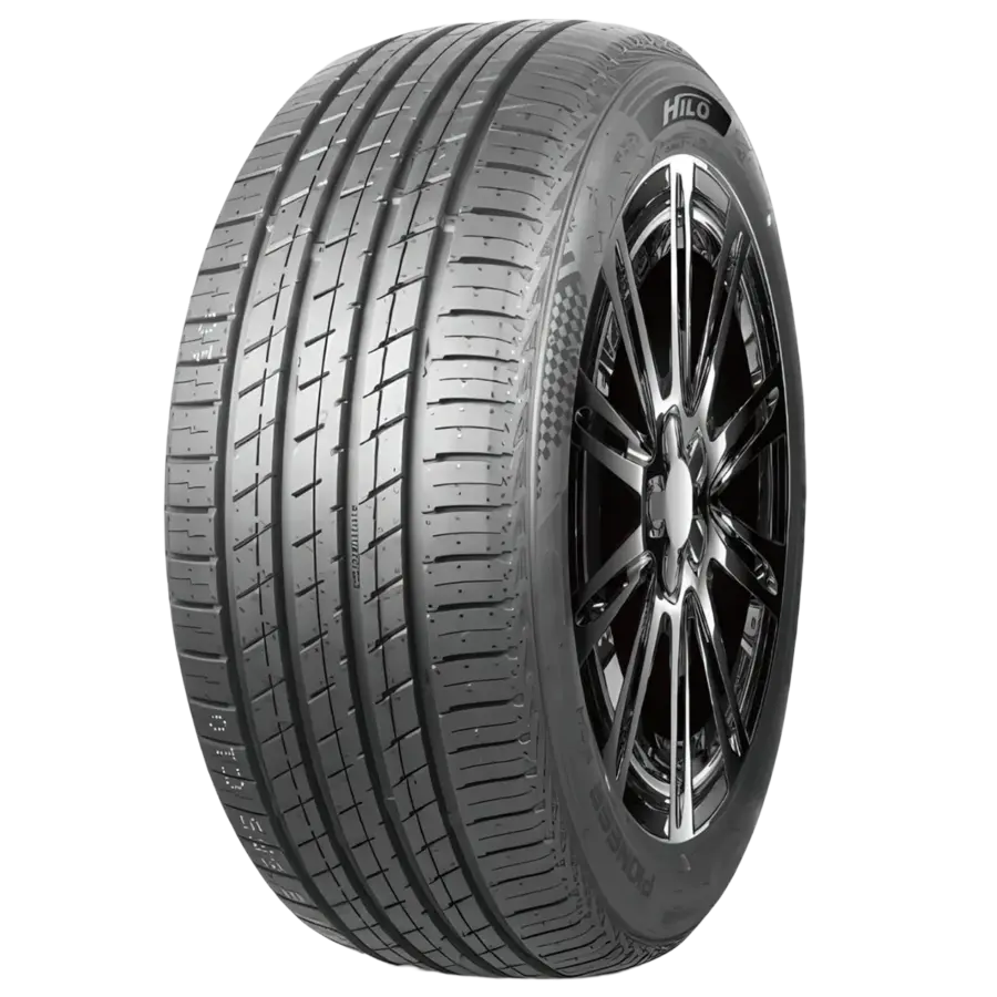 HILO PIONEER PC4 tyre tread pattern