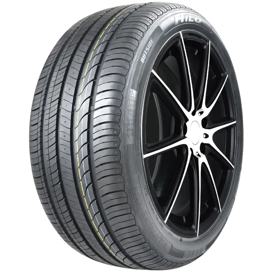 HILO VANTAGE XU1 tyre tread pattern