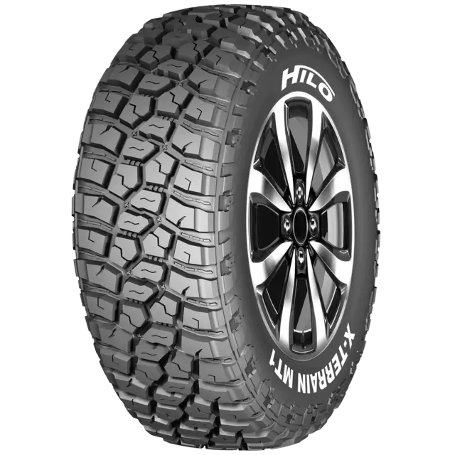 HILO X-TERRAIN MT1 tyre tread pattern