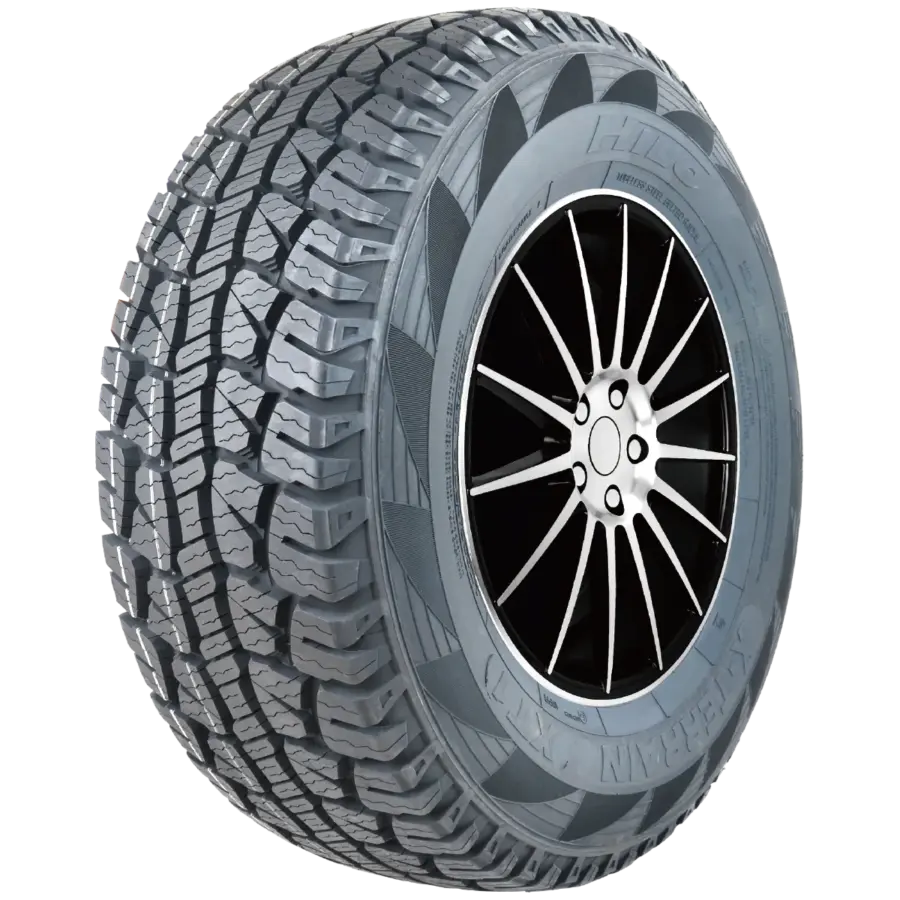 HILO X-TERRAIN XT1 tyre tread pattern